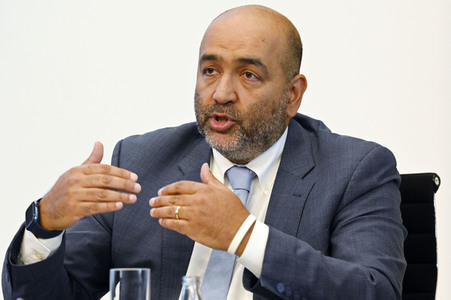 Gemeinsames Statement des Bundeskanzlers und den Parteivorsitzenden der drei Ampel-Parteien in Berlin