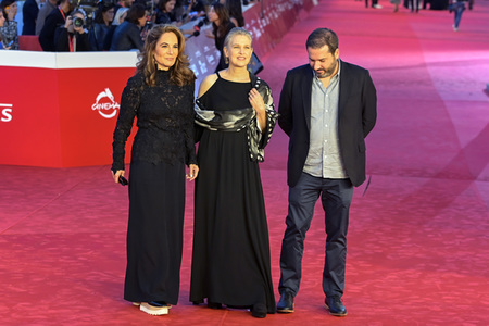 Serienpremiere 'The Last Movie Stars', Internationales Filmfestival Rom 2022