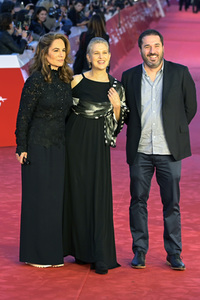 Serienpremiere 'The Last Movie Stars', Internationales Filmfestival Rom 2022