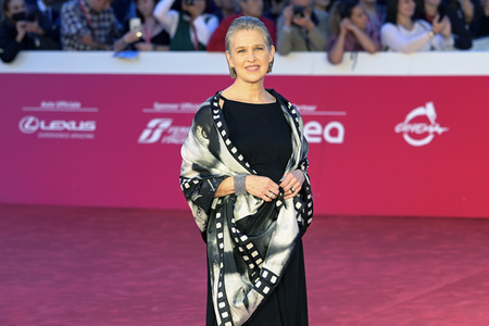 Serienpremiere 'The Last Movie Stars', Internationales Filmfestival Rom 2022