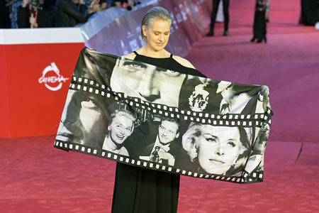 Serienpremiere 'The Last Movie Stars', Internationales Filmfestival Rom 2022