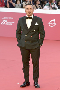 Filmpremiere 'La Cura', Internationales Filmfestival Rom 2022