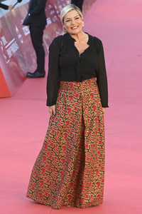 Filmpremiere 'La Cura', Internationales Filmfestival Rom 2022