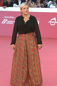 Filmpremiere 'La Cura', Internationales Filmfestival Rom 2022