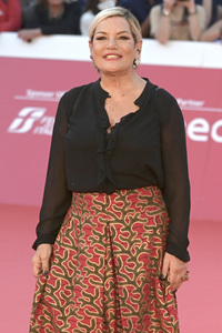 Filmpremiere 'La Cura', Internationales Filmfestival Rom 2022