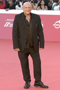 Filmpremiere 'La Cura', Internationales Filmfestival Rom 2022