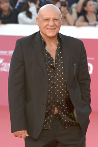 Filmpremiere 'La Cura', Internationales Filmfestival Rom 2022
