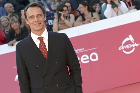 Filmpremiere 'La Cura', Internationales Filmfestival Rom 2022