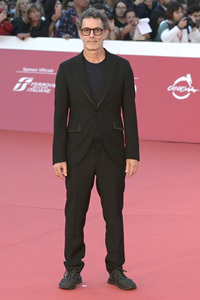 Filmpremiere 'La Cura', Internationales Filmfestival Rom 2022