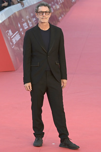 Filmpremiere 'La Cura', Internationales Filmfestival Rom 2022