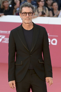 Filmpremiere 'La Cura', Internationales Filmfestival Rom 2022