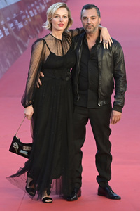 Filmpremiere 'La Cura', Internationales Filmfestival Rom 2022