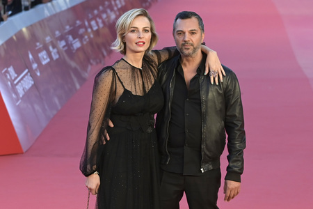 Filmpremiere 'La Cura', Internationales Filmfestival Rom 2022