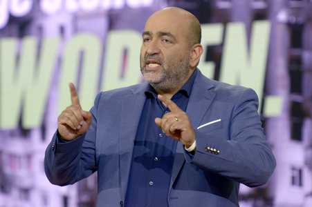 Bundesdelegiertenkonferenz von Bündnis90/Die Grünen in Bonn