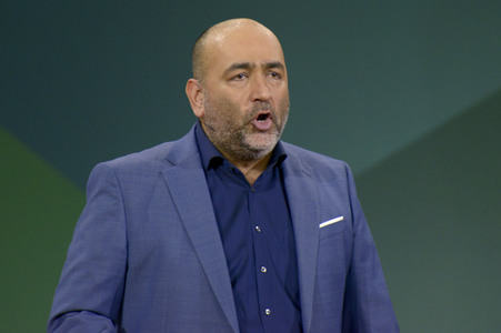 Bundesdelegiertenkonferenz von Bündnis90/Die Grünen in Bonn