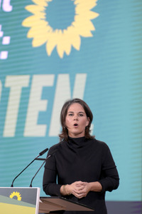 Bundesdelegiertenkonferenz von Bündnis90/Die Grünen in Bonn