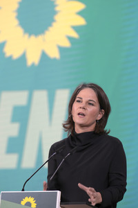 Bundesdelegiertenkonferenz von Bündnis90/Die Grünen in Bonn