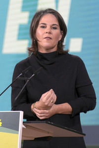 Bundesdelegiertenkonferenz von Bündnis90/Die Grünen in Bonn