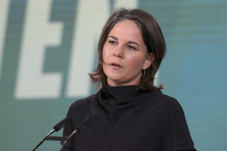 Bundesdelegiertenkonferenz von Bündnis90/Die Grünen in Bonn