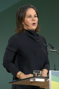 Bundesdelegiertenkonferenz von Bündnis90/Die Grünen in Bonn