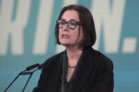 Bundesdelegiertenkonferenz von Bündnis90/Die Grünen in Bonn