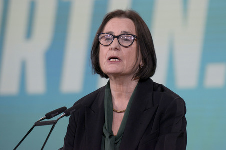 Bundesdelegiertenkonferenz von Bündnis90/Die Grünen in Bonn