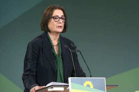 Bundesdelegiertenkonferenz von Bündnis90/Die Grünen in Bonn