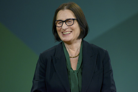 Bundesdelegiertenkonferenz von Bündnis90/Die Grünen in Bonn