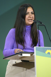 Bundesdelegiertenkonferenz von Bündnis90/Die Grünen in Bonn