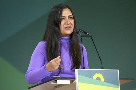 Bundesdelegiertenkonferenz von Bündnis90/Die Grünen in Bonn