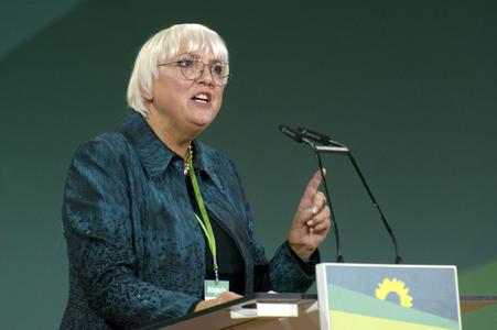 Bundesdelegiertenkonferenz von Bündnis90/Die Grünen in Bonn