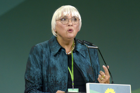 Bundesdelegiertenkonferenz von Bündnis90/Die Grünen in Bonn