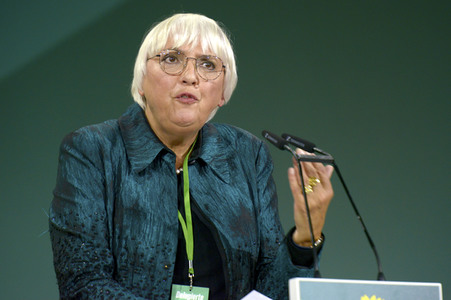 Bundesdelegiertenkonferenz von Bündnis90/Die Grünen in Bonn