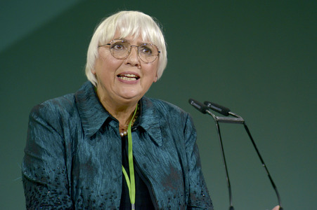 Bundesdelegiertenkonferenz von Bündnis90/Die Grünen in Bonn
