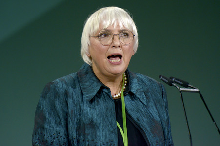 Bundesdelegiertenkonferenz von Bündnis90/Die Grünen in Bonn