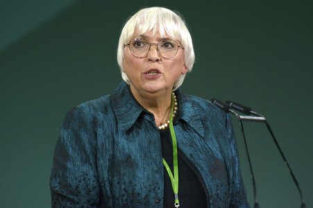 Bundesdelegiertenkonferenz von Bündnis90/Die Grünen in Bonn