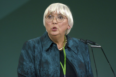 Bundesdelegiertenkonferenz von Bündnis90/Die Grünen in Bonn