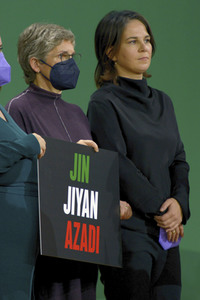 Bundesdelegiertenkonferenz von Bündnis90/Die Grünen in Bonn