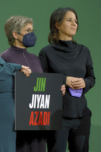 Bundesdelegiertenkonferenz von Bündnis90/Die Grünen in Bonn