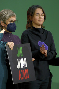 Bundesdelegiertenkonferenz von Bündnis90/Die Grünen in Bonn