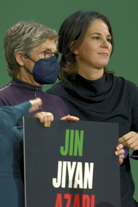 Bundesdelegiertenkonferenz von Bündnis90/Die Grünen in Bonn