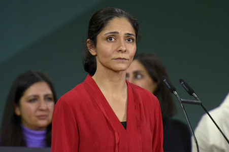 Bundesdelegiertenkonferenz von Bündnis90/Die Grünen in Bonn