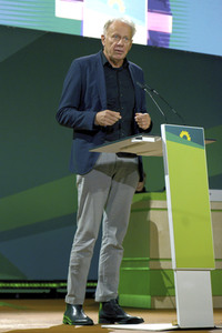 Bundesdelegiertenkonferenz von Bündnis90/Die Grünen in Bonn