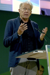 Bundesdelegiertenkonferenz von Bündnis90/Die Grünen in Bonn