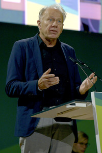 Bundesdelegiertenkonferenz von Bündnis90/Die Grünen in Bonn