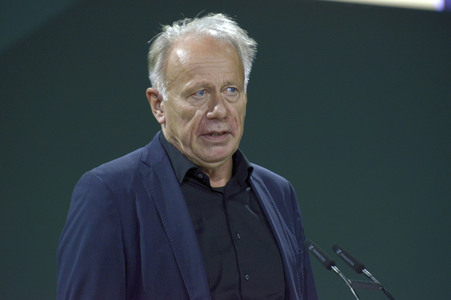 Bundesdelegiertenkonferenz von Bündnis90/Die Grünen in Bonn