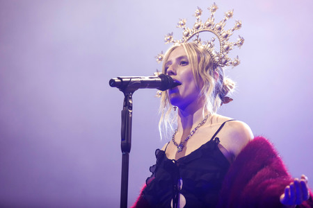 Konzert von Lea in Berlin