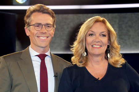 'NDR Talk Show' in Hamburg