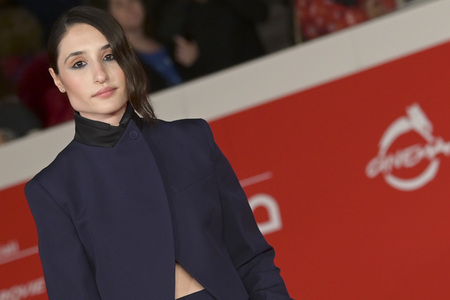 Serienpremiere 'Romulus II - La guerra per Roma', Internationales Filmfestival Rom 2022