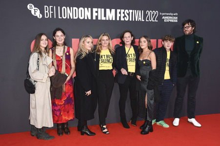 Filmpremiere 'She Said', BFI London Film Festival 2022